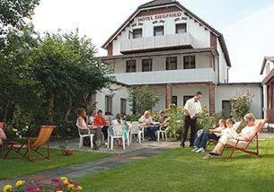 בוסום Hotel Siegfried מראה חיצוני תמונה